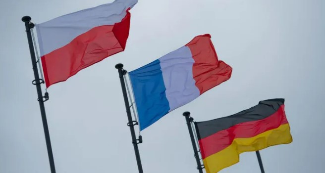 Weimar Triangle: With the new regulations, the Georgian authorities are deliberately violating the obligations undertaken before the European Union, particularly within the framework of the Association Agreement